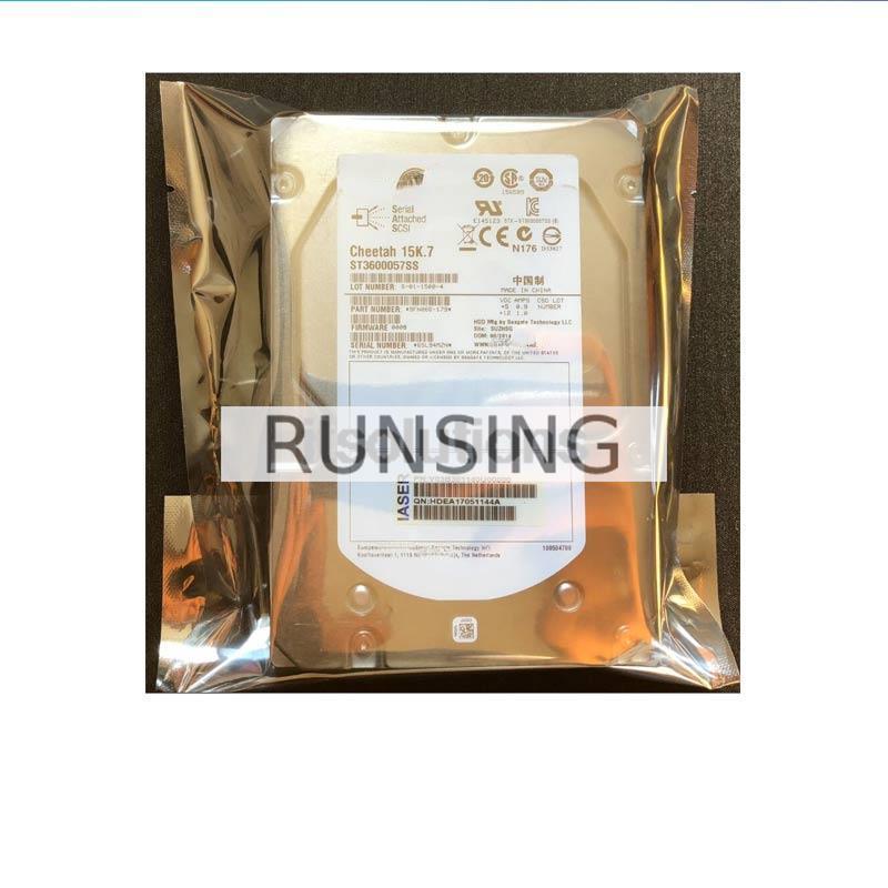 High Quality For inspur AS300 storage hard disk 600G 15K SAS 9FN066-008 100% Test Working